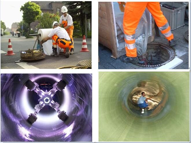 浦口管道光固化修复