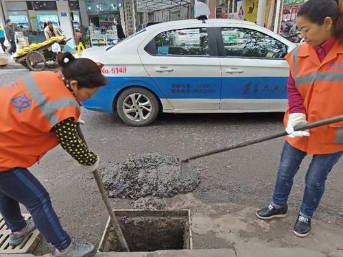 浦口沉沙井清掏-污水井清理