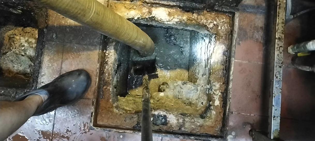 浦口化油池清理-污水池清掏