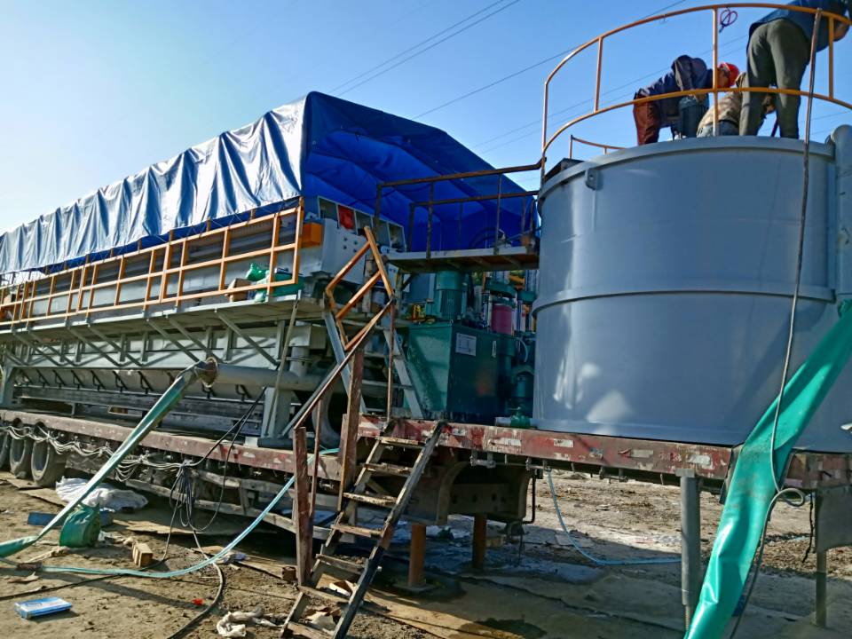 浦口污水池淤泥处理-河道清淤-炜誉市政