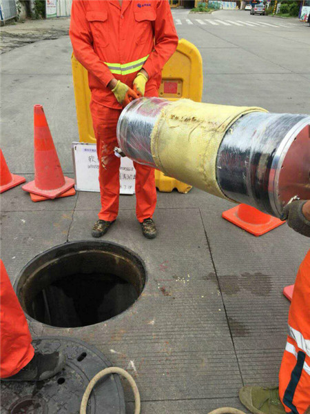 浦口管道非开挖修复6大核心技术，一招解决城市“地下病”