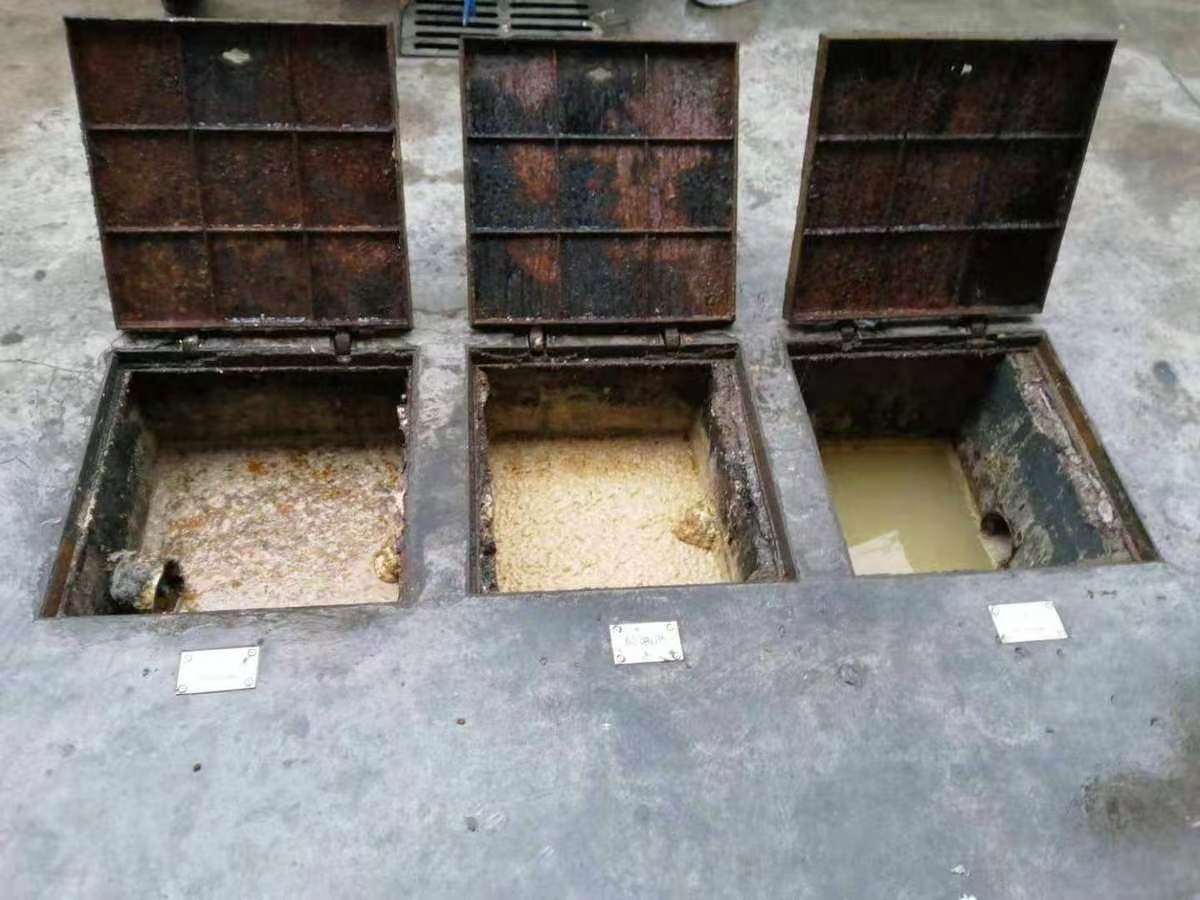 浦口清理隔油池-污水池清掏