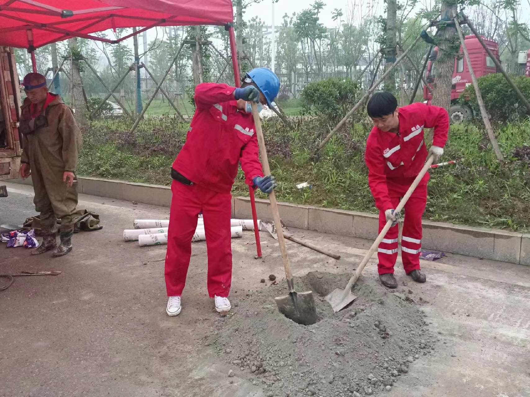 浦口管道疏通哪家好】及时进行市政管道清淤