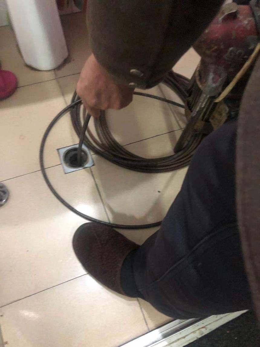 浦口管道疏通，疏通下水道