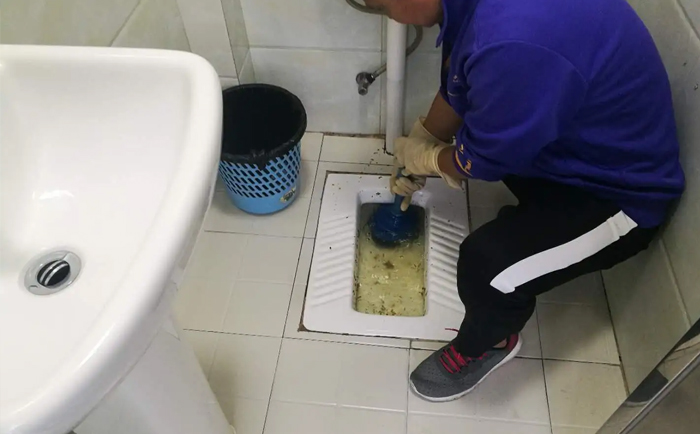 浦口疏通蹲坑