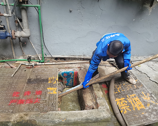 浦口清掏化粪池